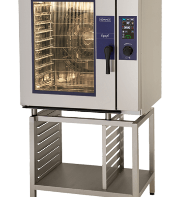 hornos bonnet precijet de 6 niveles y minijet Horno combinado equajet bonnet10 niveles