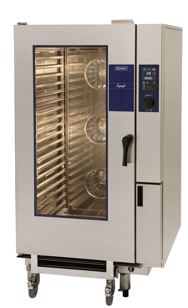 Horno combinado bonnet 20 niveles
