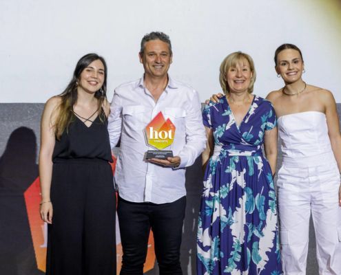 premio autoflam a la máquina del año hot concepts 2023