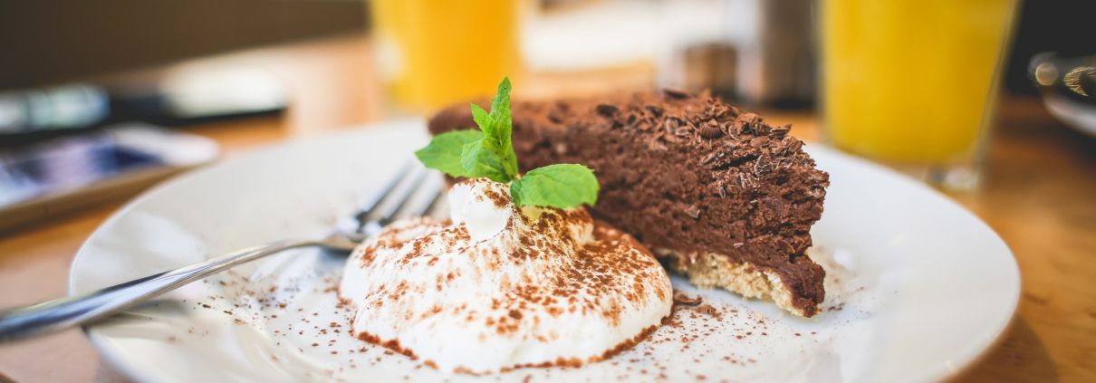 tarta y zumo Bonnet contra el desperdicio alimentario