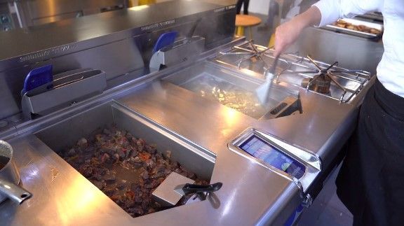 Servicio técnico y tecnología avanzada. la excelencia en tu cocina