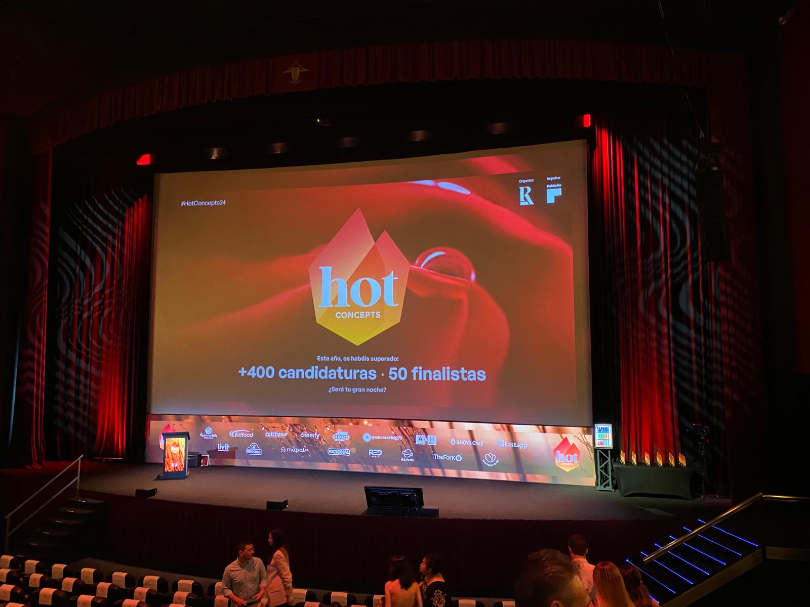 Multiunción Precipan llega a los Hot Concepts 2024