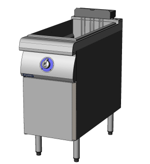 freidora industrial Bonnet para Restaurantes de comida rápida
