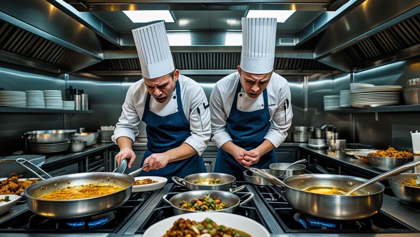 claves para dimensionar una cocina industrial, las claves