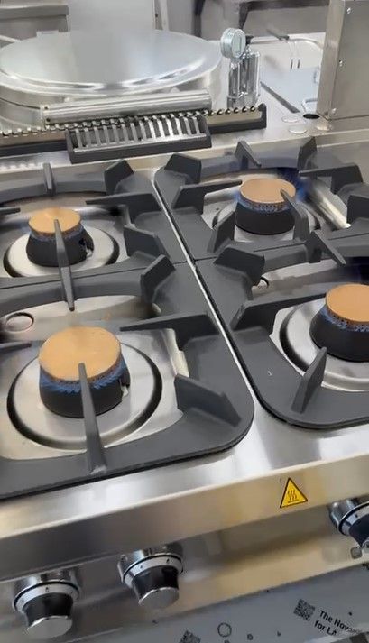 Proyecto cocina Nuestra Señora de la Vega fuegos abiertos MBM