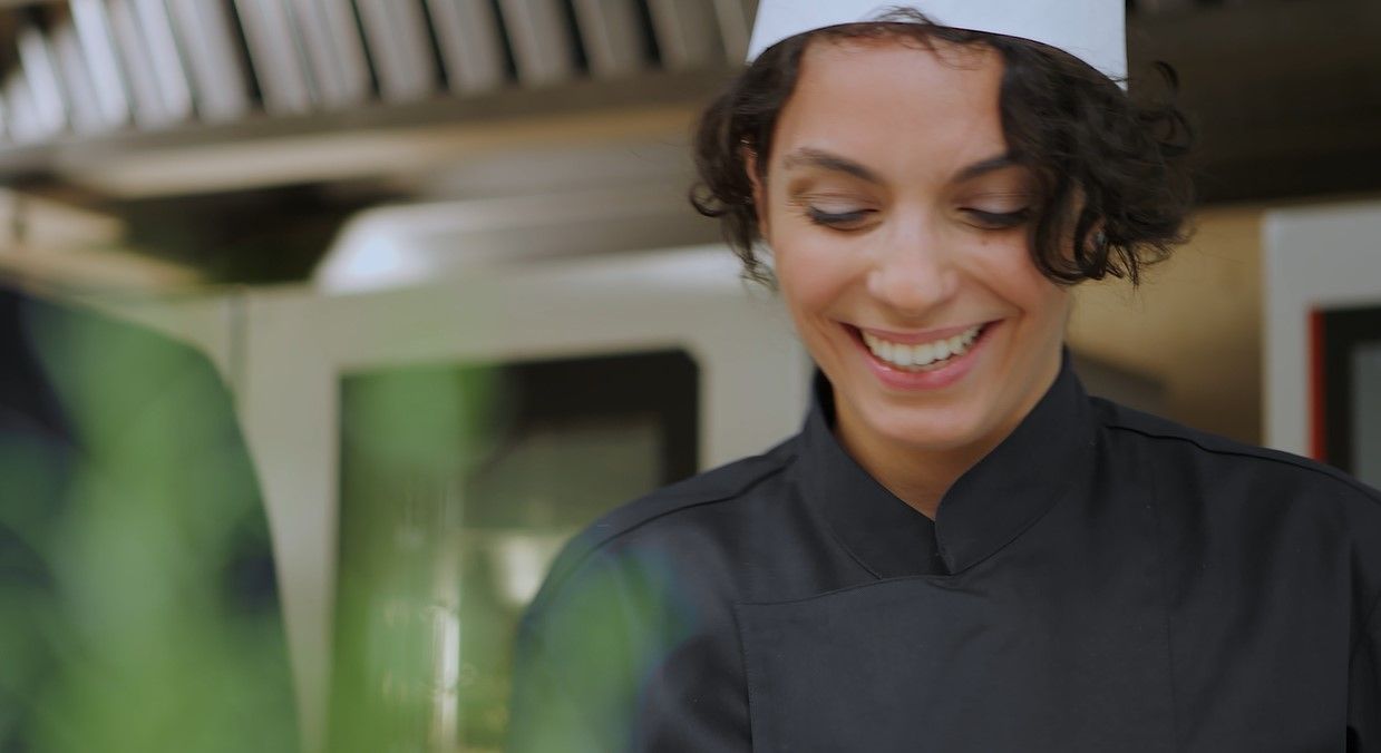 Cocina MaestroFlex de Bonnet , tecnología y eficiencia en cocción horizontal. Puro placer de cocinar