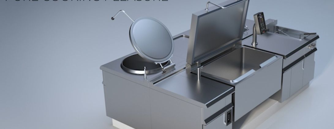 Nueva gama MaestroFlex de Bonnet para optimizar la rentabilidad y eficiencia energética en cocinas profesionales